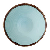 Dudson Harvest Organic Coupe Bowls Turquoise 279mm (Pack of 12)